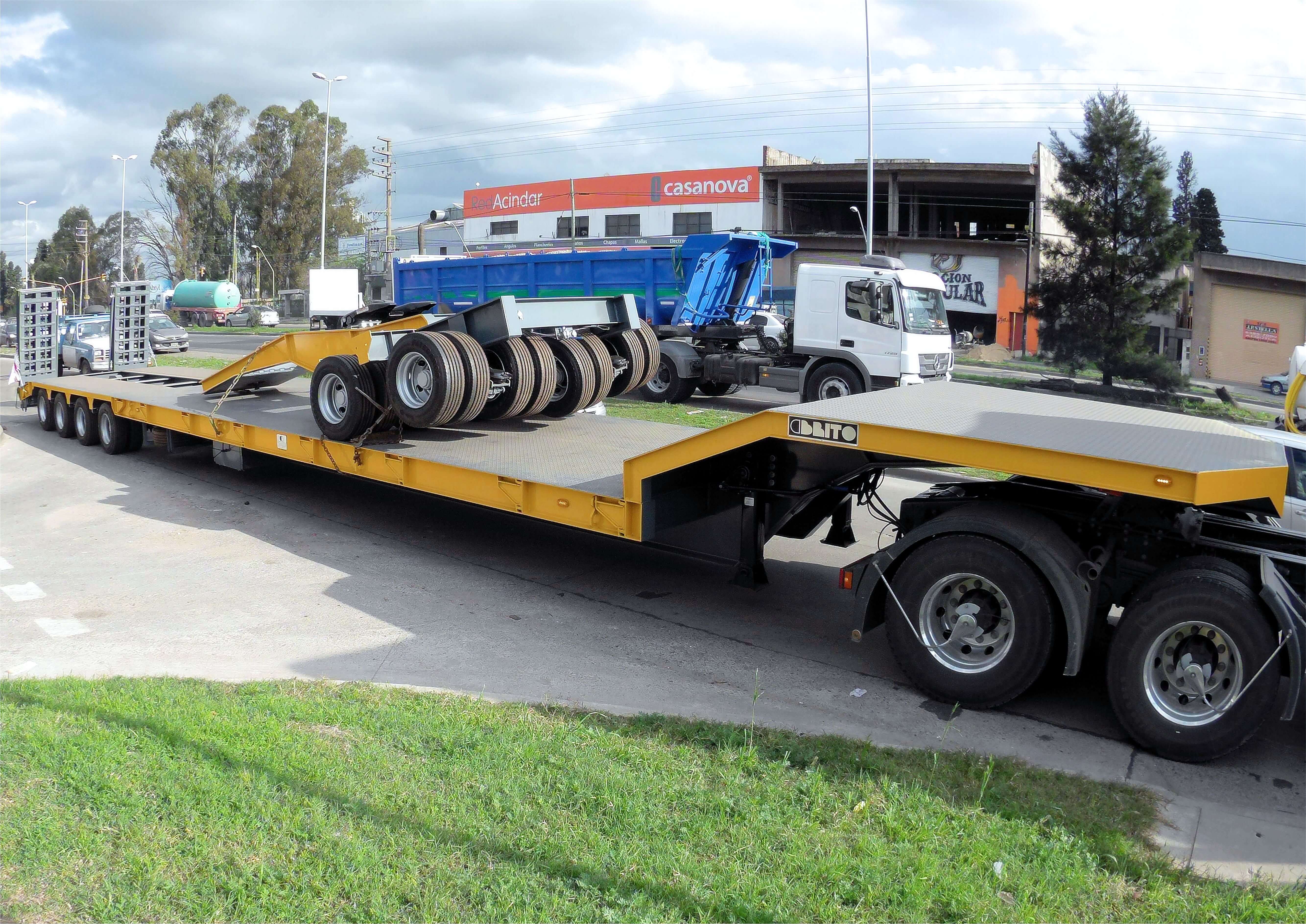 carretones todo carga