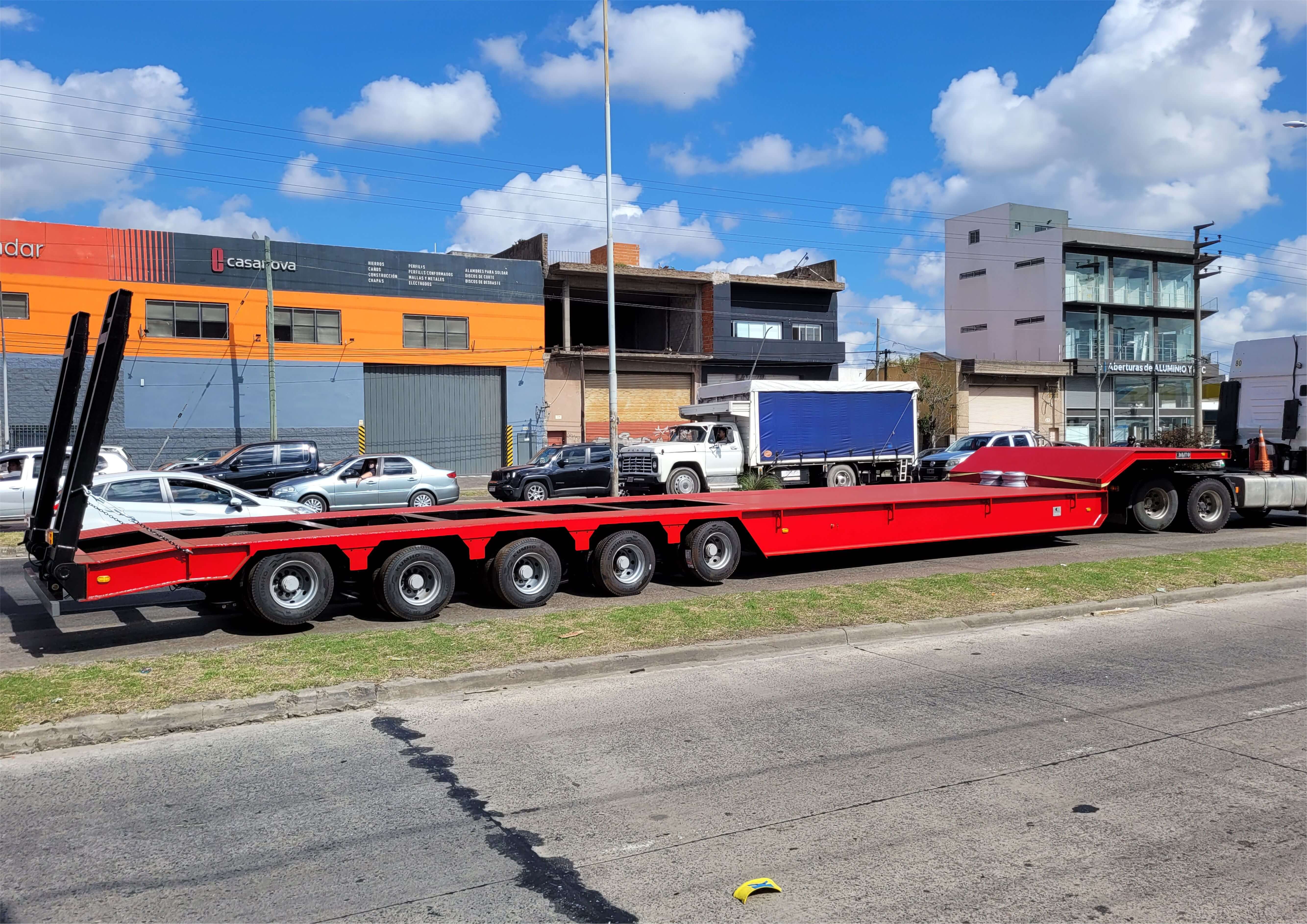 carretones todo carga