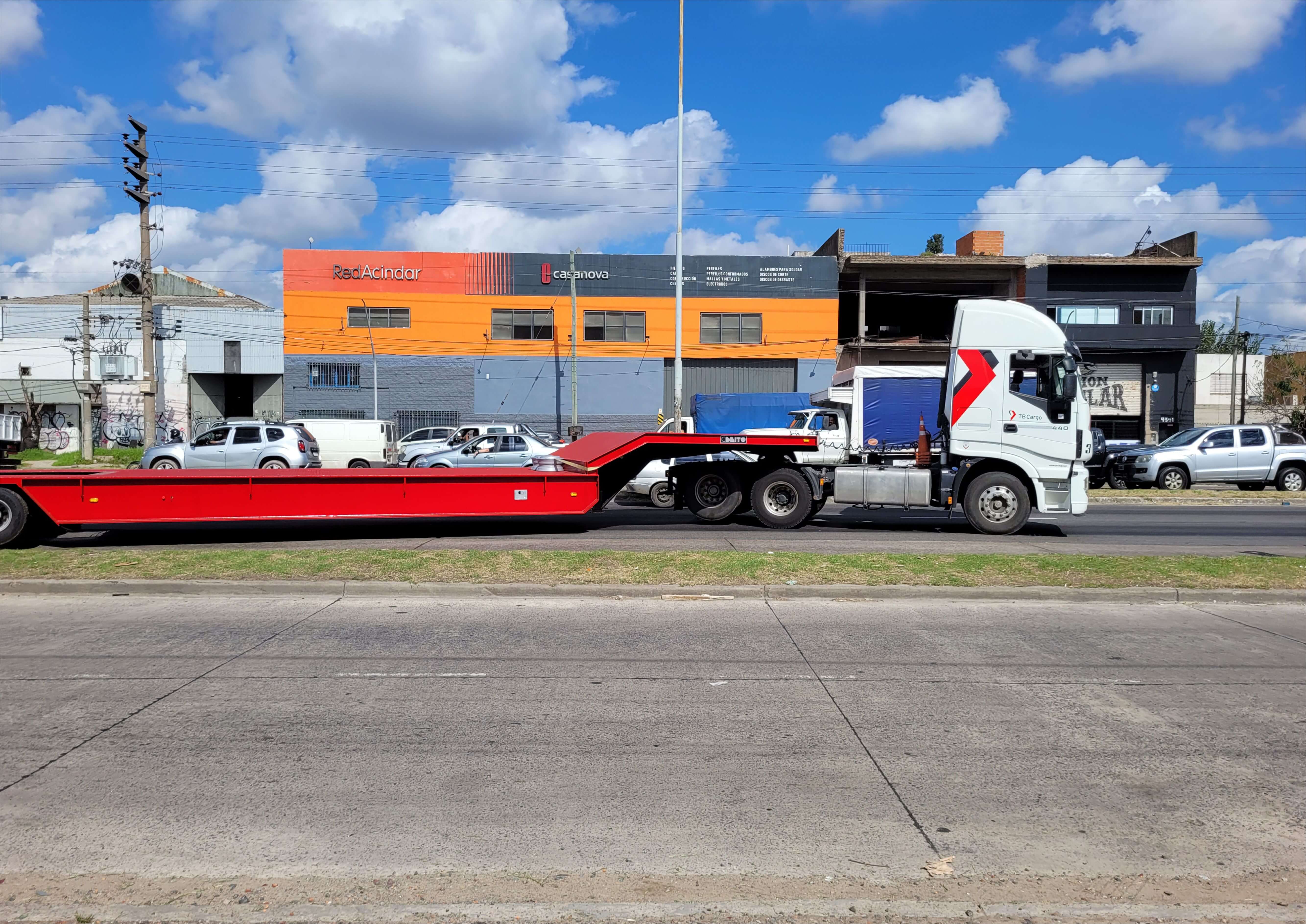 carretones todo carga