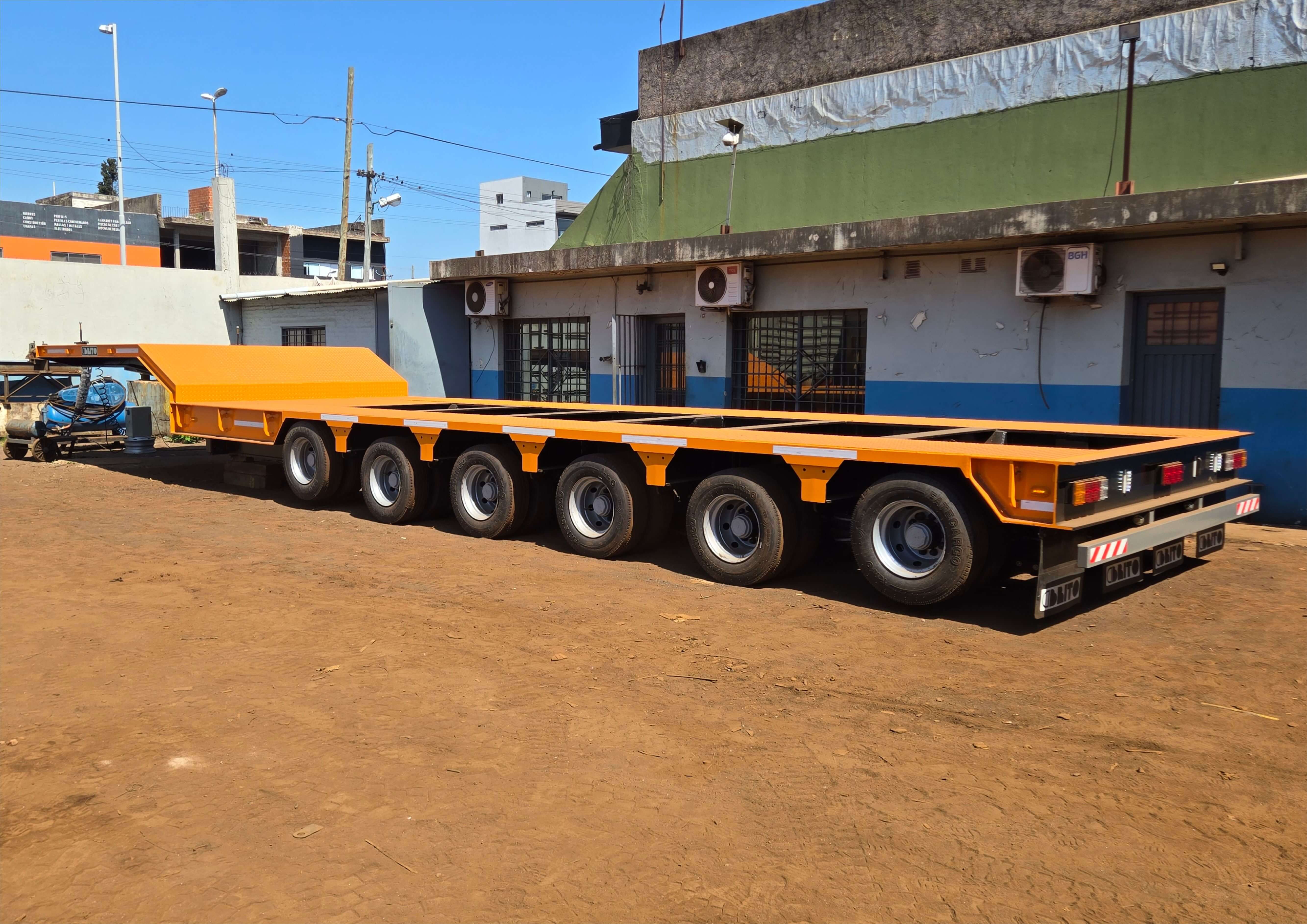 carretones todo carga