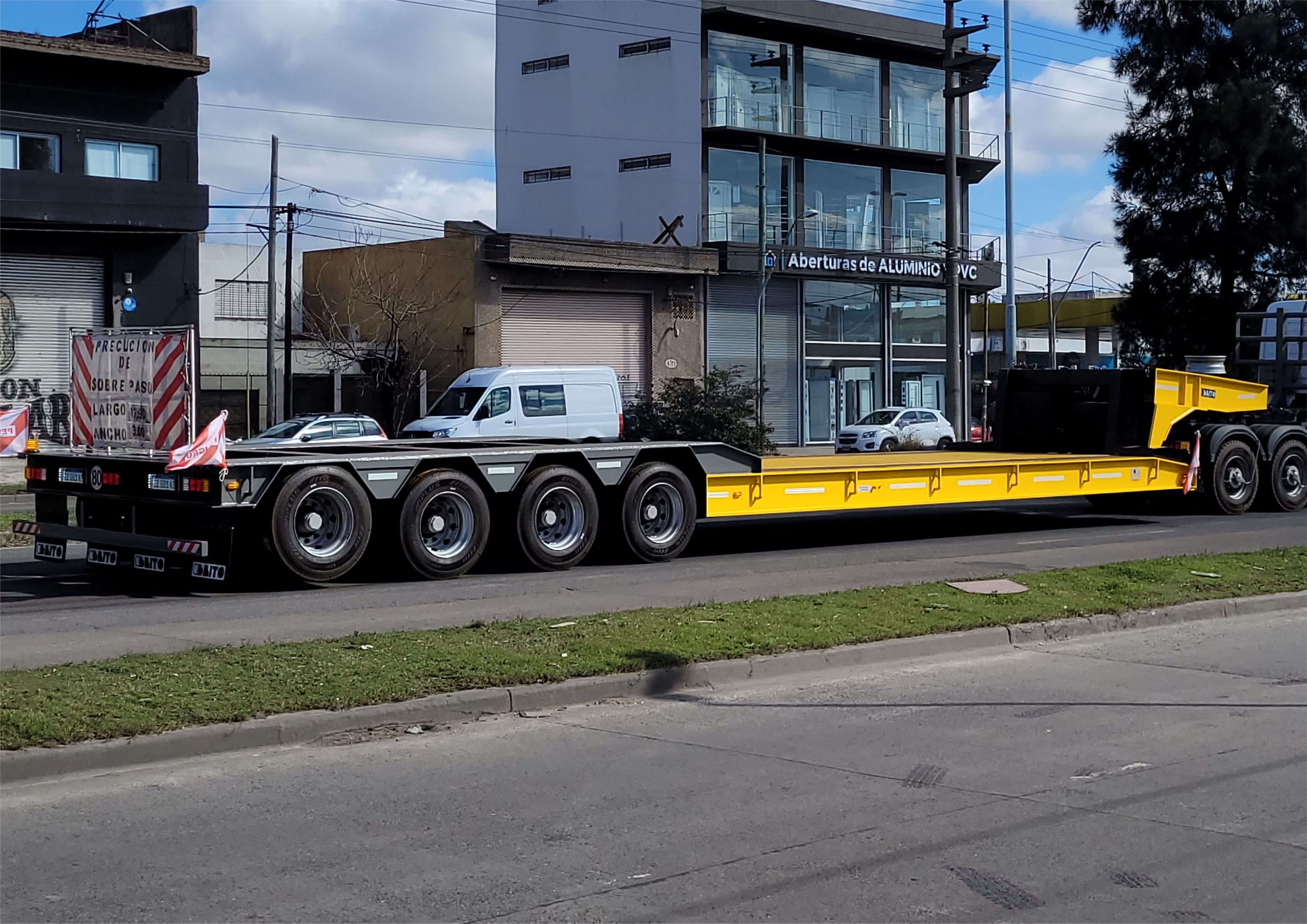 carretones desmontable