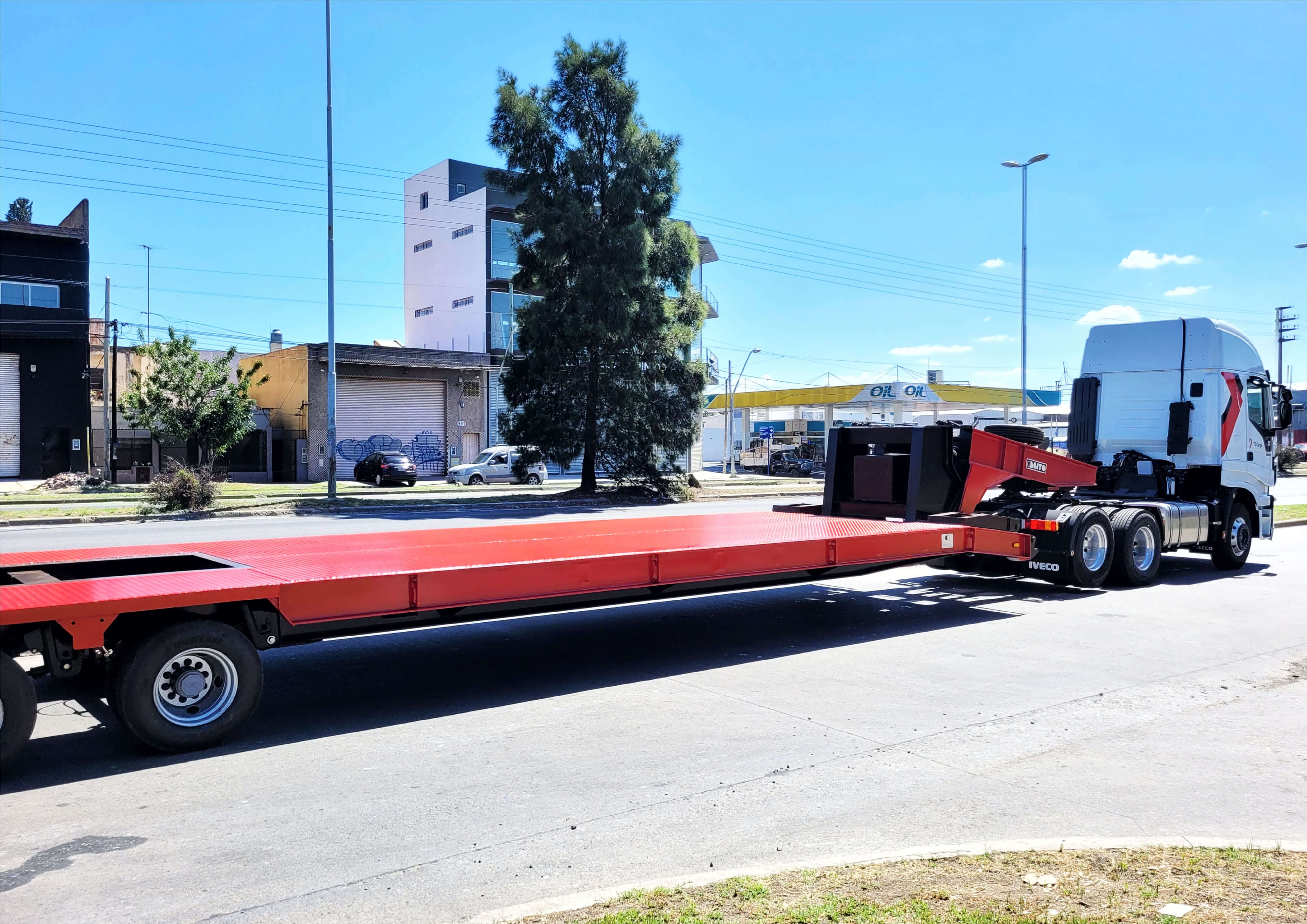 carretones desmontable