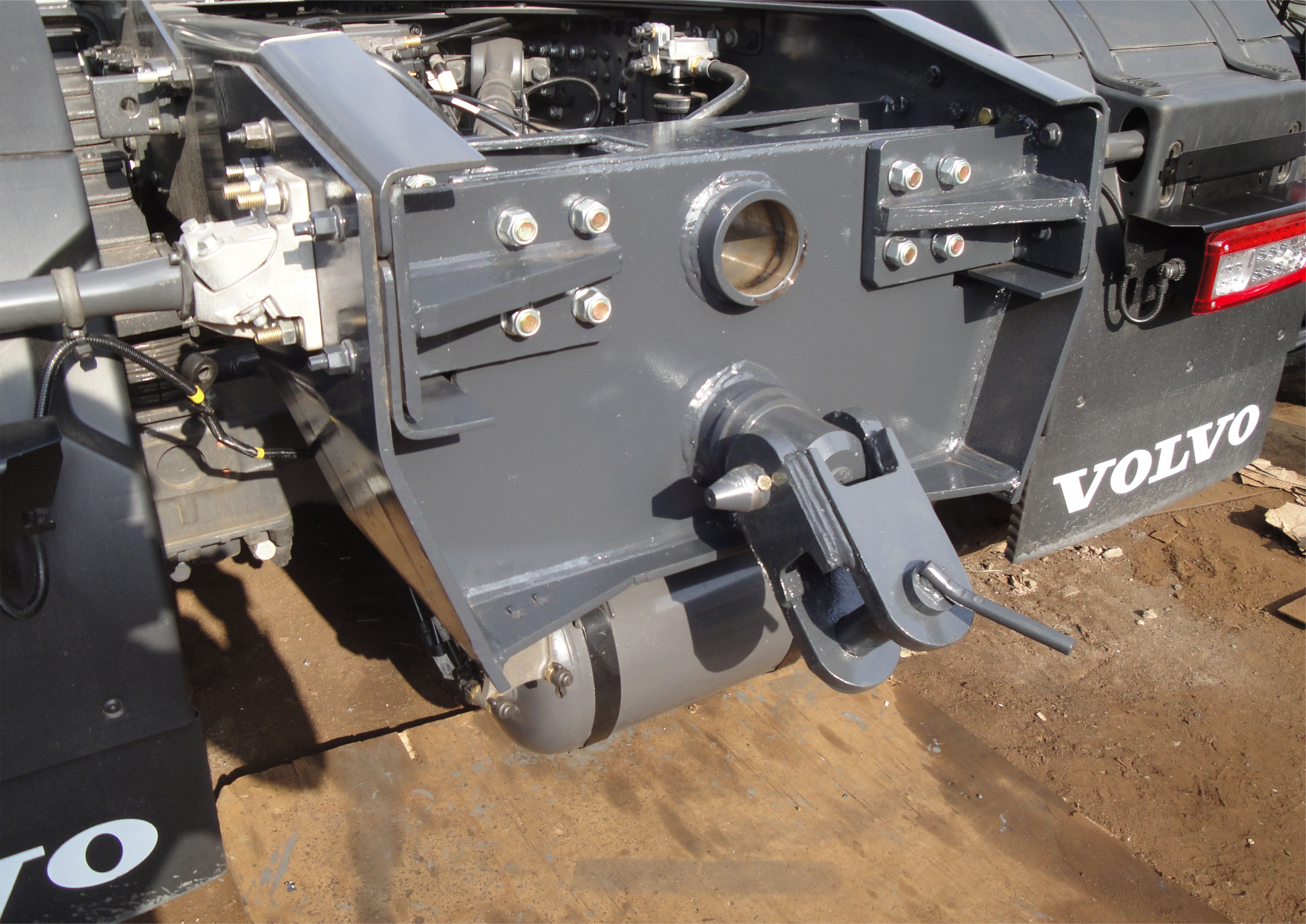 carretones Modulos Hidraulicos