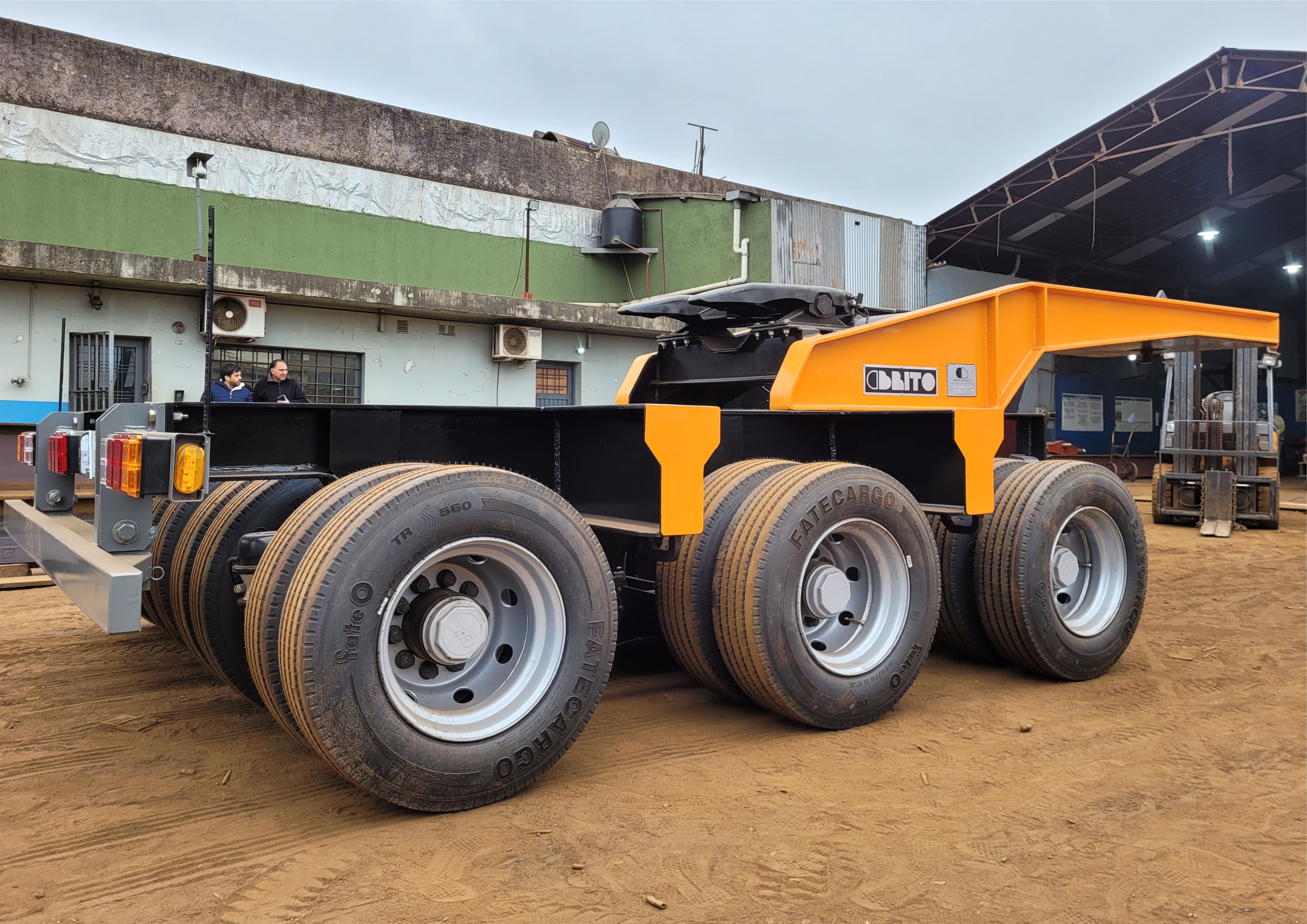 carretones compensadores