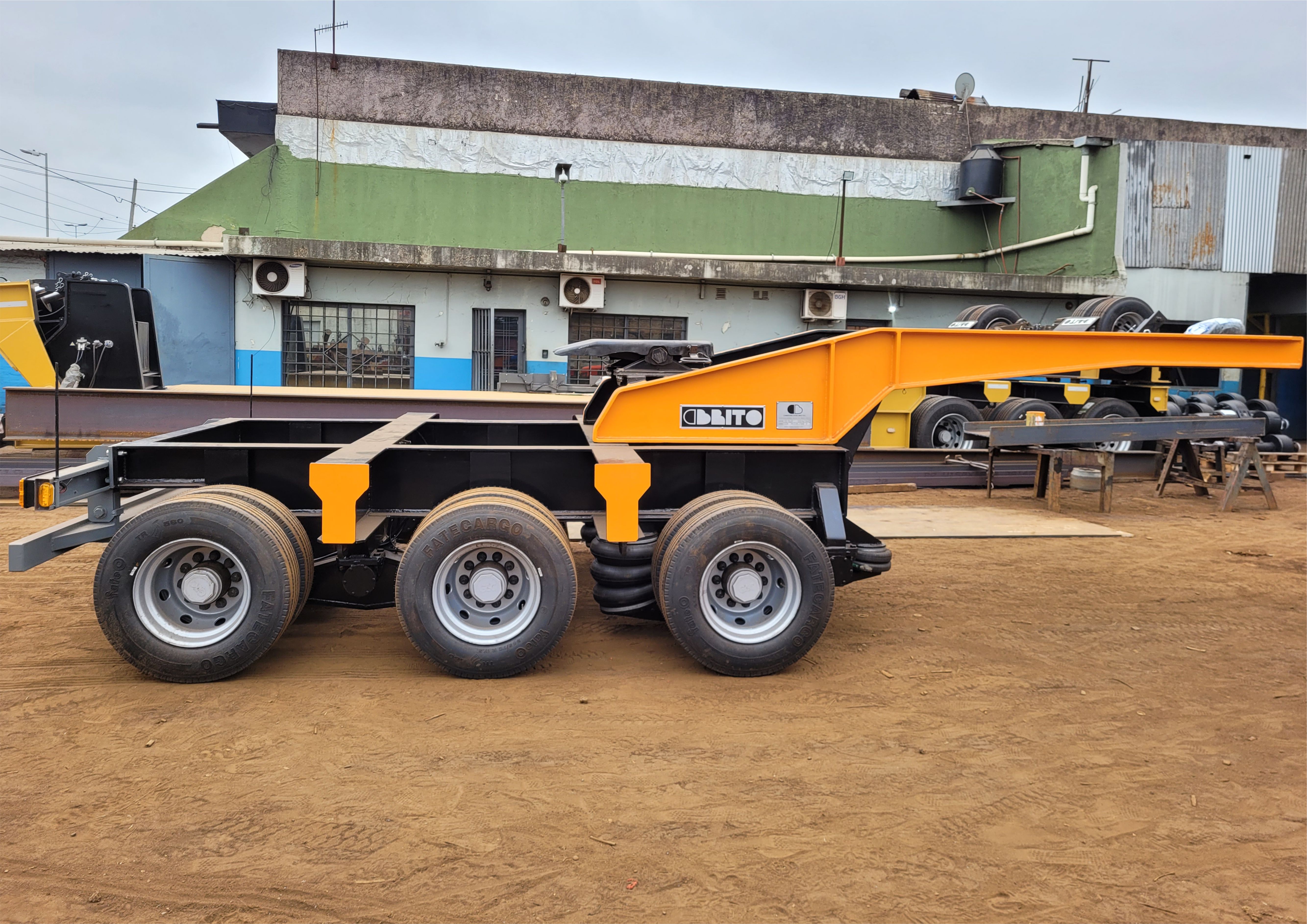 carretones compensadores