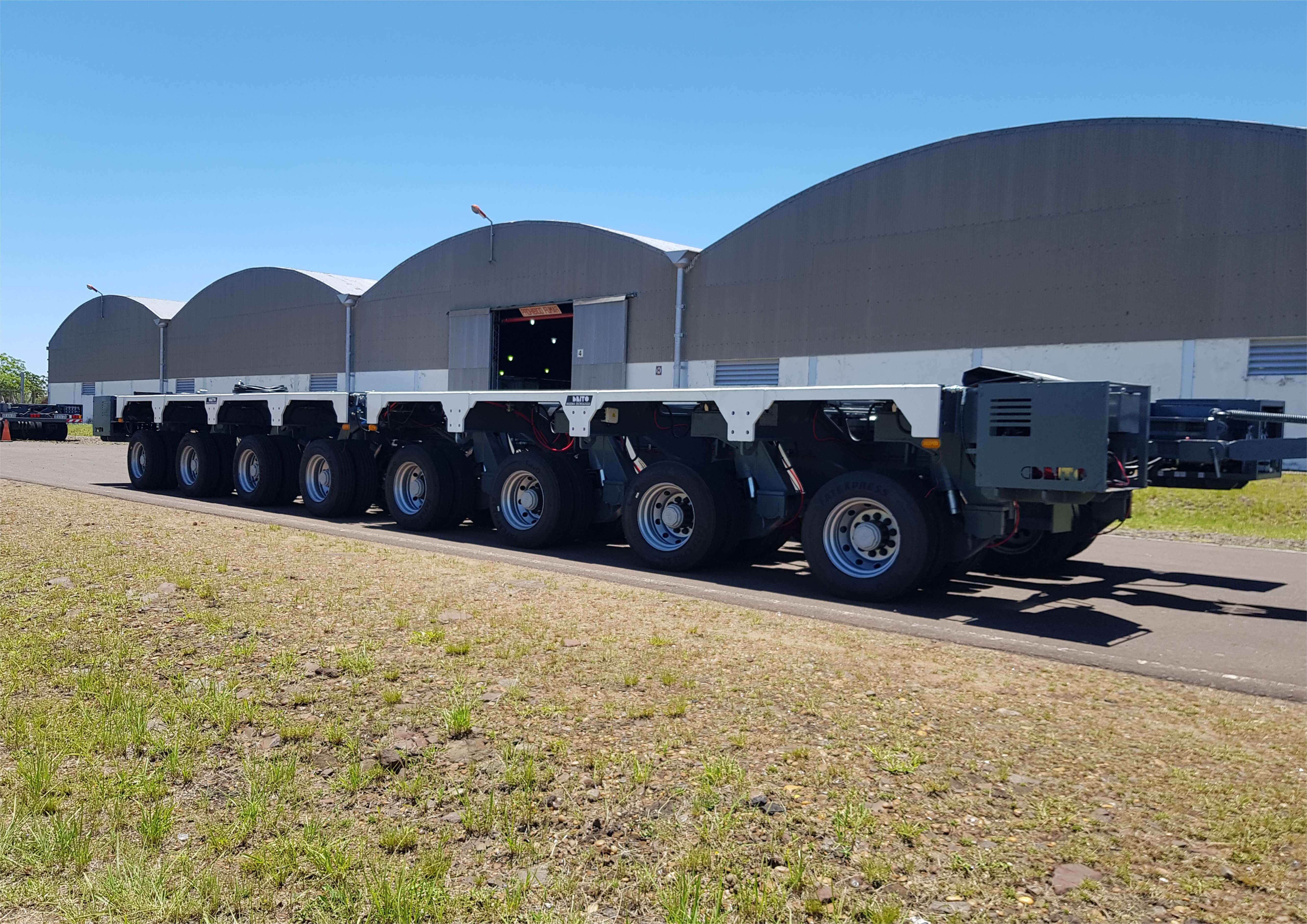 módulos hidráulicos para carretones