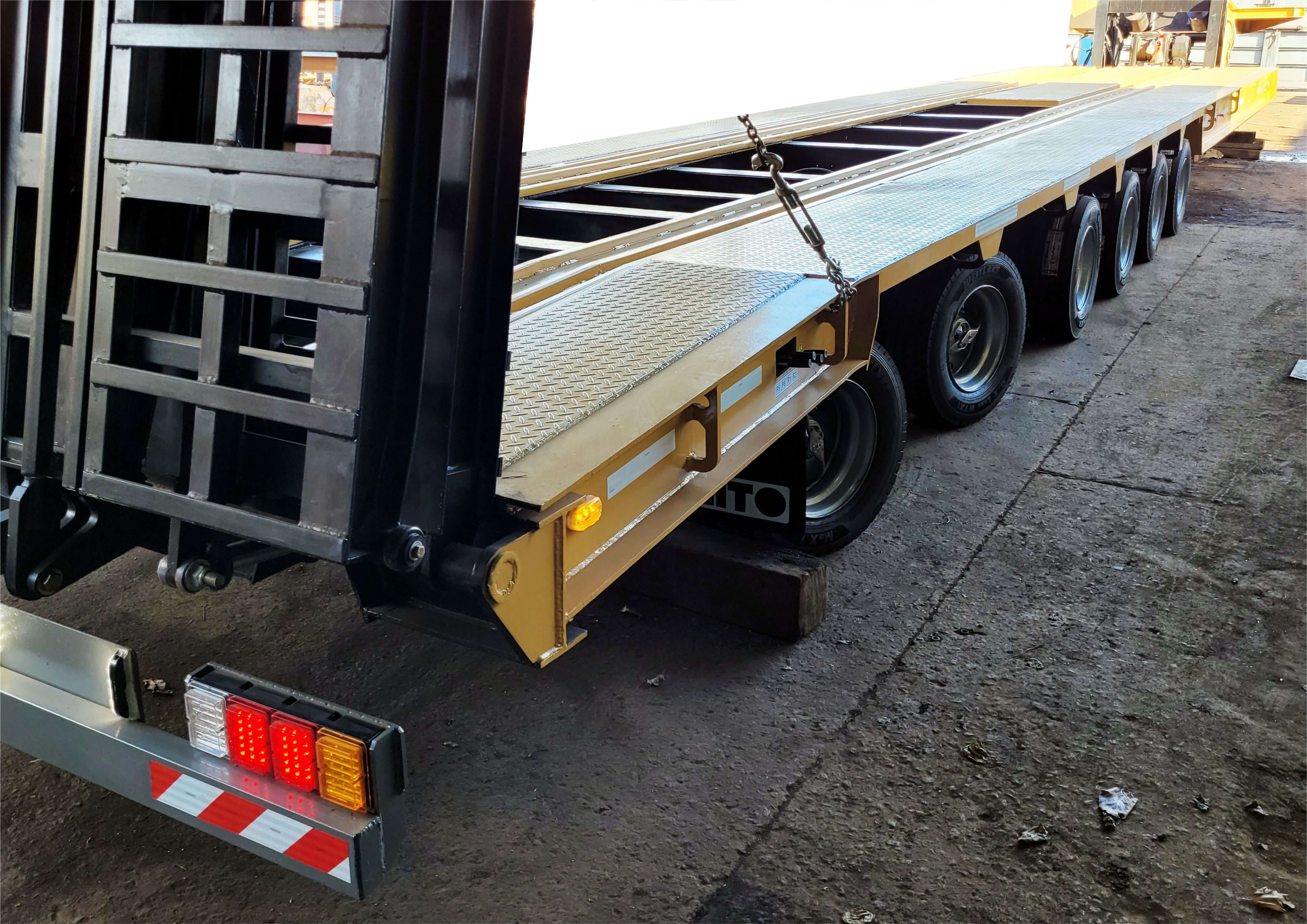 carretones direccionales